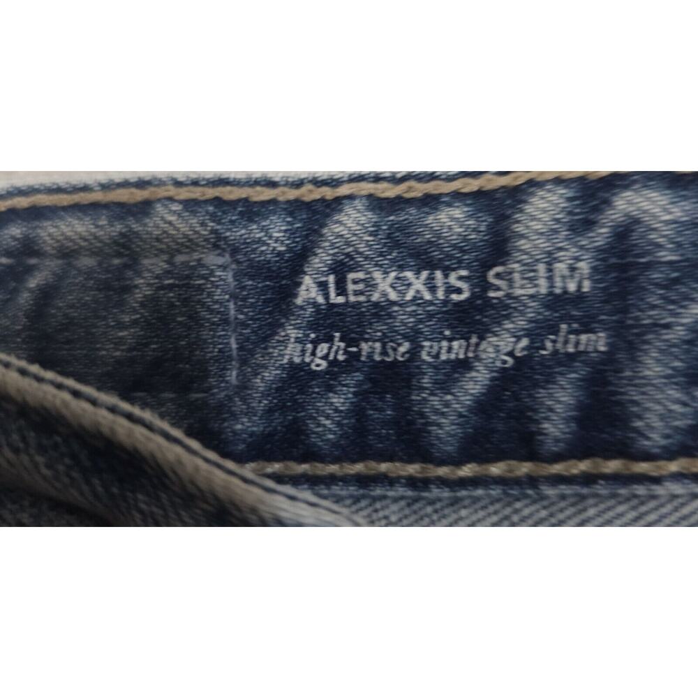 AG Adriano Goldschmied Alexxis Boot Cut Contour 360 Jean 10 Years Ellwood 26 - Picture 6 of 7
